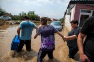 Plūdi Maķedonijā - 2