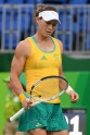 XXXI Vasaras olimpiskās spēles Rio. Jeļena Ostapenko - Samanta Stosura