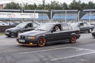 BMW Ginesa rekorda uzstādīšana Biķernieku trasē - 2