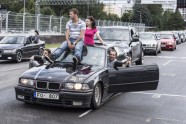 BMW Ginesa rekorda uzstādīšana Biķernieku trasē - 3