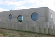 Futūristiska māja Lietuvā