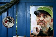 Fidela Kastro plakāti