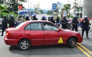 Taksometru protests Kostarikā - 2
