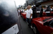Taksometru protests Kostarikā - 11