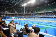 XXXI Vasaras olimpiskās spēles Rio. Uvis Kalniņš