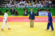 XXXI Vasaras olimpiskās spēles Rio. Jevgeņijs Borodavko
