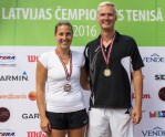 Latvijas tenisa čempionāts Lielupē - 5