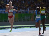 XXXI Vasaras olimpiskās spēles Rio. Gunta Latiševa-Čudare