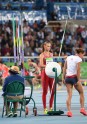 Rio olimpiskās spēles: Laura Ikauniece-Admidiņa, otrā sacensību diena - 2