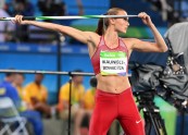 Rio olimpiskās spēles: Laura Ikauniece-Admidiņa, otrā sacensību diena - 3