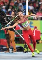 Rio olimpiskās spēles: Laura Ikauniece-Admidiņa, otrā sacensību diena - 4