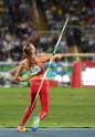 Rio olimpiskās spēles: Laura Ikauniece-Admidiņa, otrā sacensību diena - 6