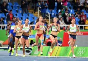 Rio olimpiskās spēles: Laura Ikauniece-Admidiņa, otrā sacensību diena - 7