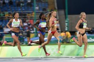 Rio olimpiskās spēles: Laura Ikauniece-Admidiņa, otrā sacensību diena - 8