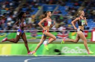 Rio olimpiskās spēles: Laura Ikauniece-Admidiņa, otrā sacensību diena - 9