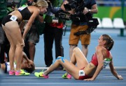 Rio olimpiskās spēles: Laura Ikauniece-Admidiņa, otrā sacensību diena - 11