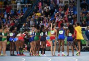 Rio olimpiskās spēles: Laura Ikauniece-Admidiņa, otrā sacensību diena - 12
