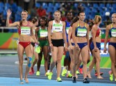 Rio olimpiskās spēles: Laura Ikauniece-Admidiņa, otrā sacensību diena - 14