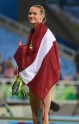 Rio olimpiskās spēles: Laura Ikauniece-Admidiņa, otrā sacensību diena - 21