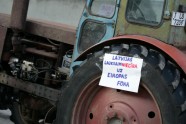 Traktori Rīgā, zemnieku protesti