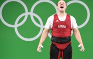XXXI Vasaras olimpiskās spēles Rio. Artūrs Plēsnieks