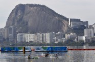 XXXI vasaras olimpiskās spēles Rio. 12. diena - 1