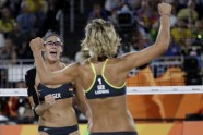 XXXI vasaras olimpiskās spēles Rio. 12. diena - 24