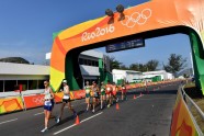 XXXI Vasaras olimpiskās spēles Rio. 14. diena - 2
