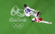 XXXI Vasaras olimpiskās spēles Rio. 14. diena - 12