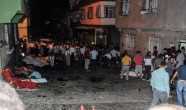 Sprādziens kāzu svinībās Turcijas pilsētā Gaziantepā - 1