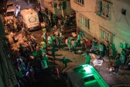 Sprādziens kāzu svinībās Turcijas pilsētā Gaziantepā - 3