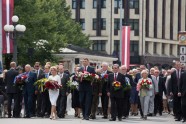 Latvijas neatkarības faktiskās atjaunošanas 25. gadadienas pasākumi - 21