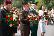Latvijas neatkarības faktiskās atjaunošanas 25. gadadienas pasākumi - 26