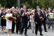 Latvijas neatkarības faktiskās atjaunošanas 25. gadadienas pasākumi - 63