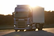 'Scania' jaunās paaudzes smagie auto - 11