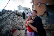 Itālija, zemestrīce - 30