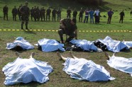 FARC nemiernieki un cīņa pret tiem