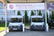 'Fiat Professional' klientu dienas - 1