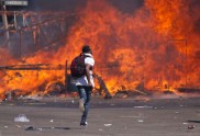 Protesti Zimbabvē