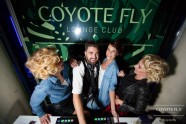 Konkursa 'Miss Nightlife' fināls klubā 'Coyote Fly' - 6