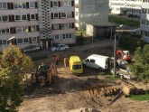 Neatliekamās medicīniskās palīdzības ekipāža saduras ar traktoru Liepājā - 2