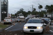 Viesuļvētra "Hermīne" plosa Floridas ziemeļus - 9