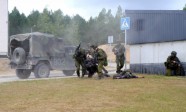 Lietuvas militārā treniņu pilsēta Pabradē - 15