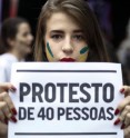 Brazīlijas protesti - 10