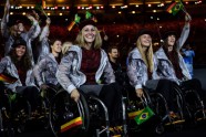 Rio Paralympics - 16