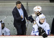 Hokejs, Latvijas čempionāts: HK Prizma - HS Rīga - 2