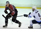 Hokejs, Latvijas čempionāts: HK Prizma - HS Rīga - 17