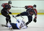Hokejs, Latvijas čempionāts: HK Prizma - HS Rīga - 18