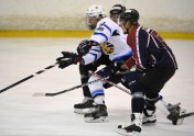 Hokejs, Latvijas čempionāts: HK Prizma - HS Rīga - 19