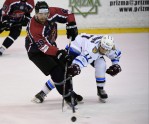 Hokejs, Latvijas čempionāts: HK Prizma - HS Rīga - 23